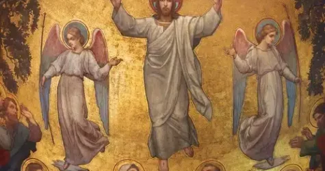 LE CULTE DE L&rsquo;ASCENSION, JEUDI 14 MAI, 10H30 À L&rsquo;ORATOIRE DU LOUVRE