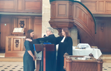 LA CONFIRMATION DE LIVIA